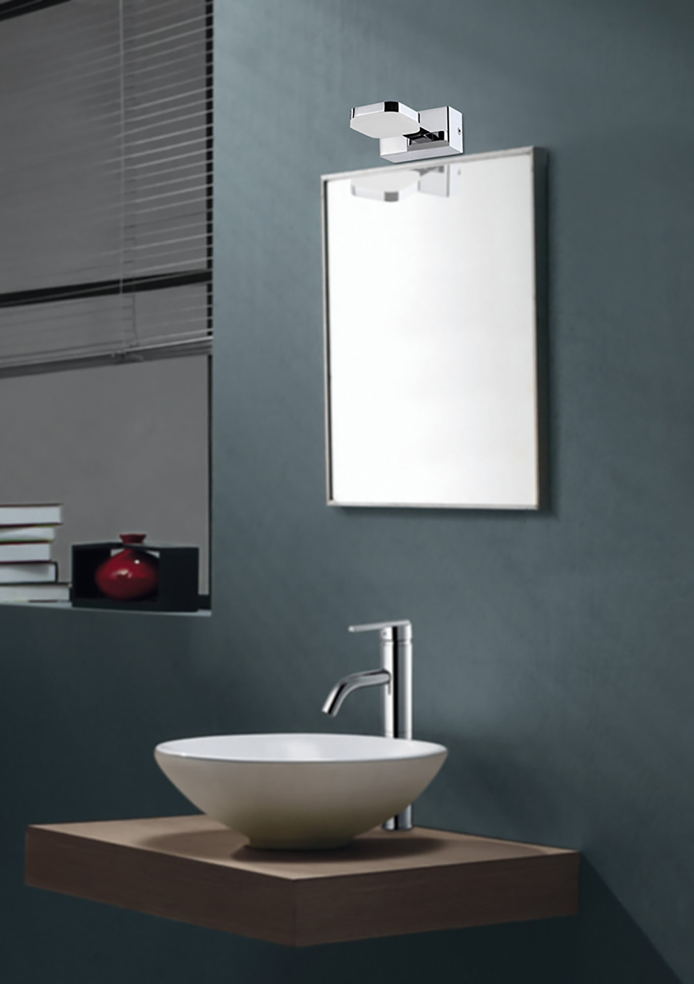 Gio Wall Lights Mantra Fusion Armed Wall Lights